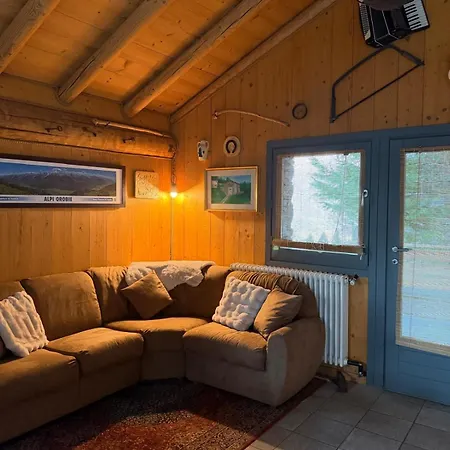 Chalet Debe *