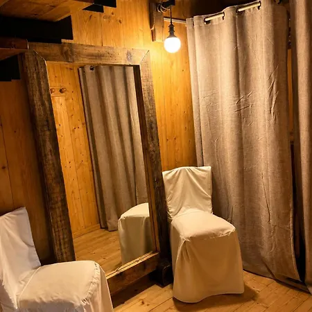 Chalet Debe *