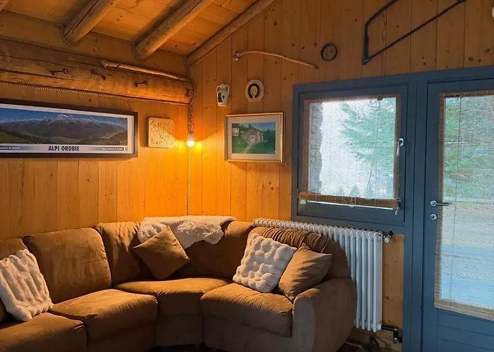 Chalet Debe *