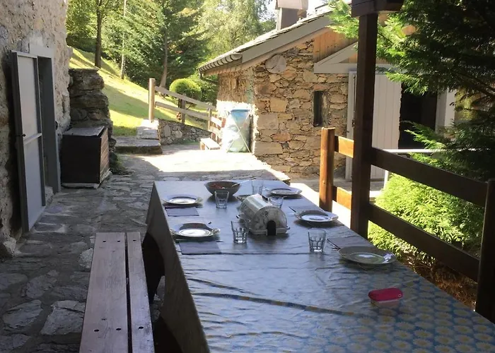 Chalet Debe *